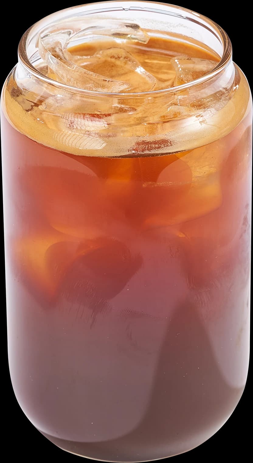 Iced americano 100 hambela
