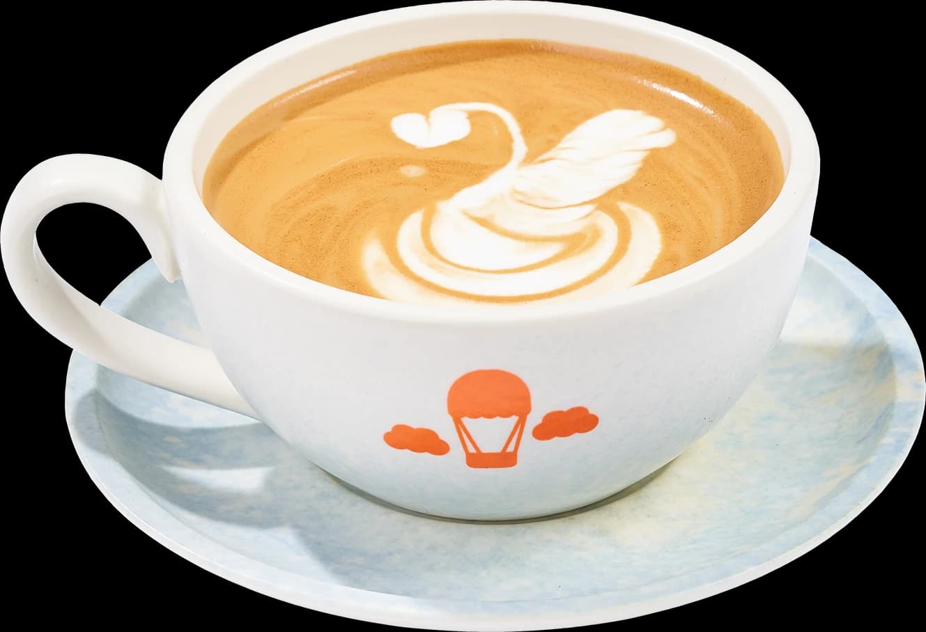 Latte 100 hambela