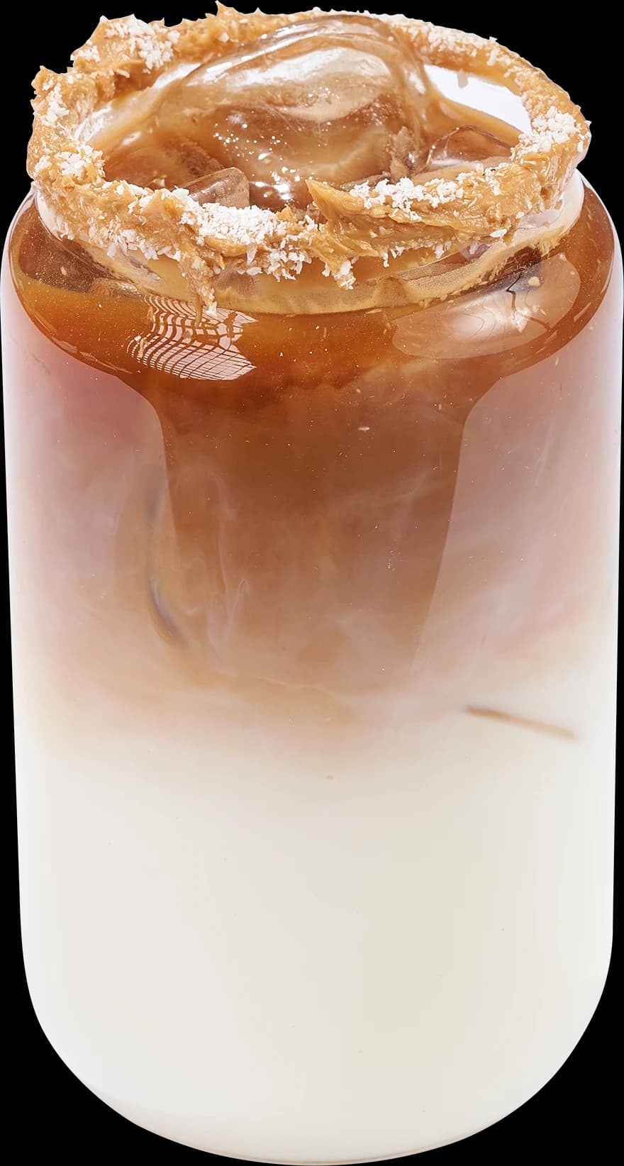 Iced bisconut