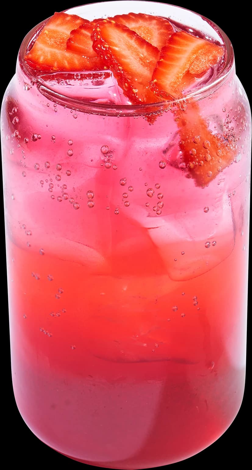 queen berry fizz