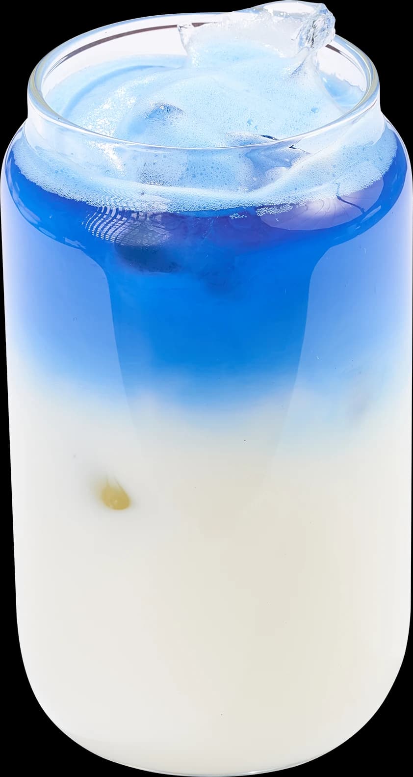 Ice spirulina