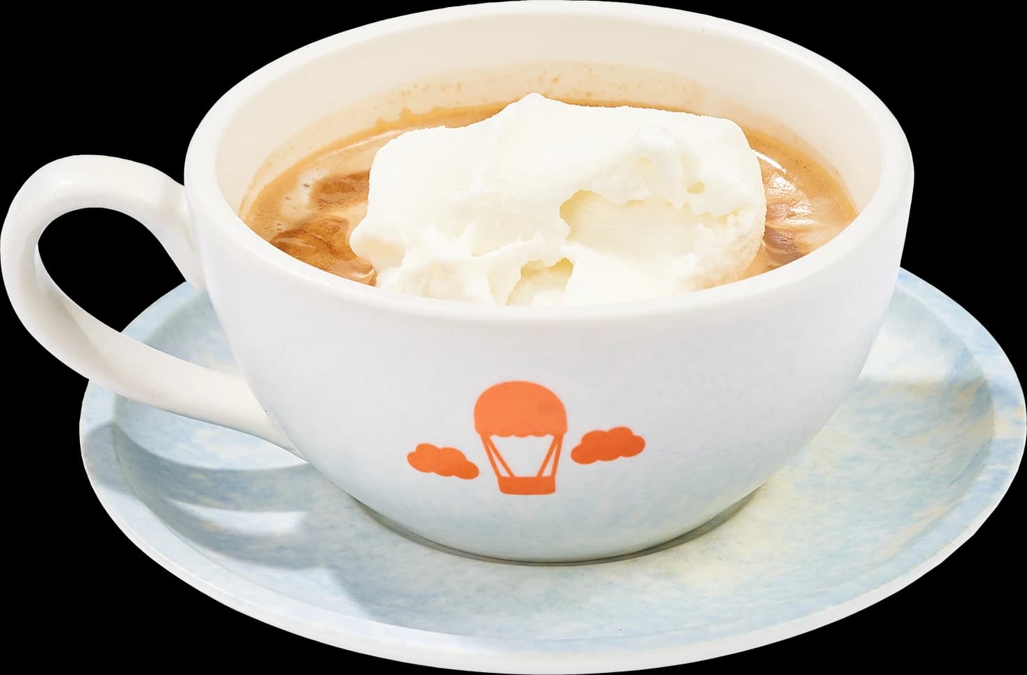 Affogato