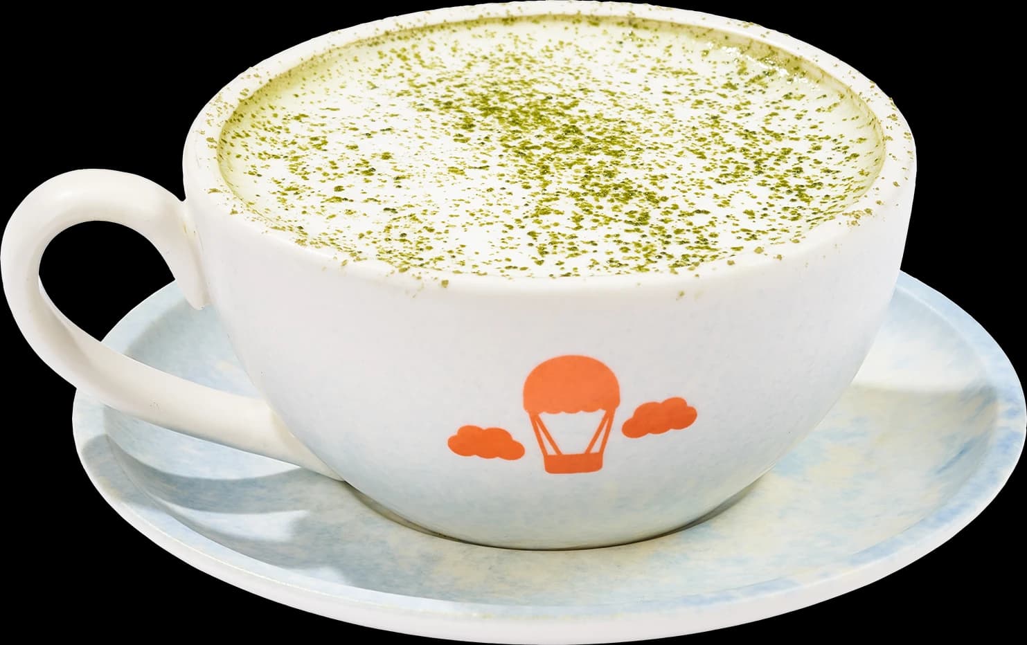Matcha latte