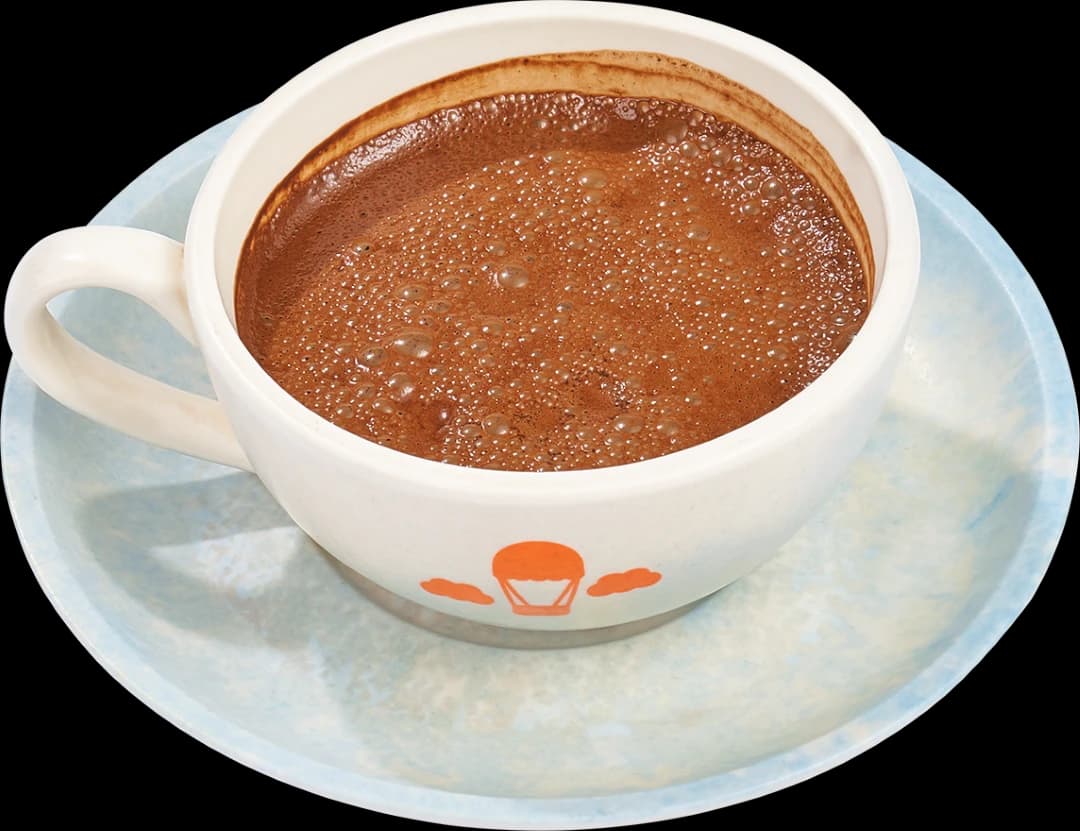 Turkish coffee