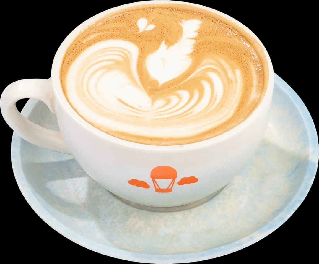 Caramel macchiato