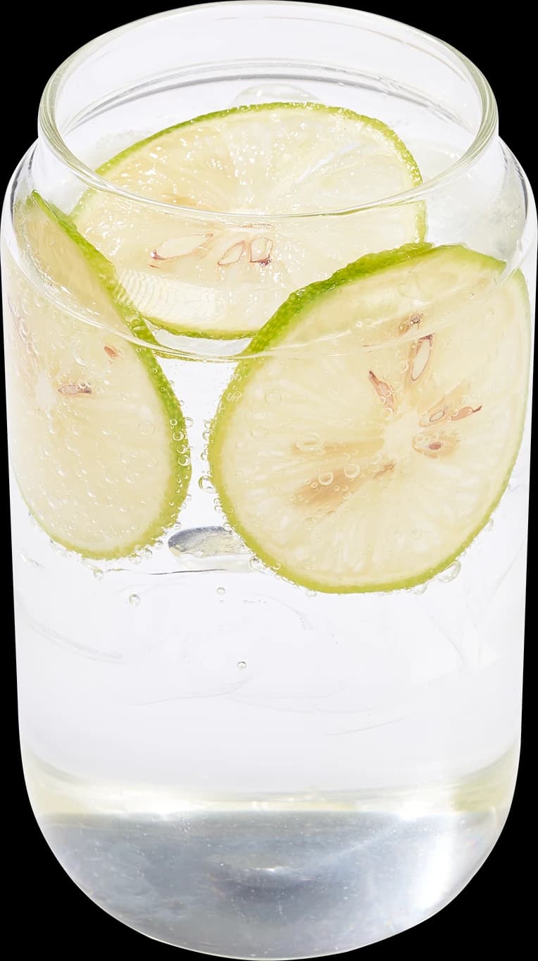 lemon soda