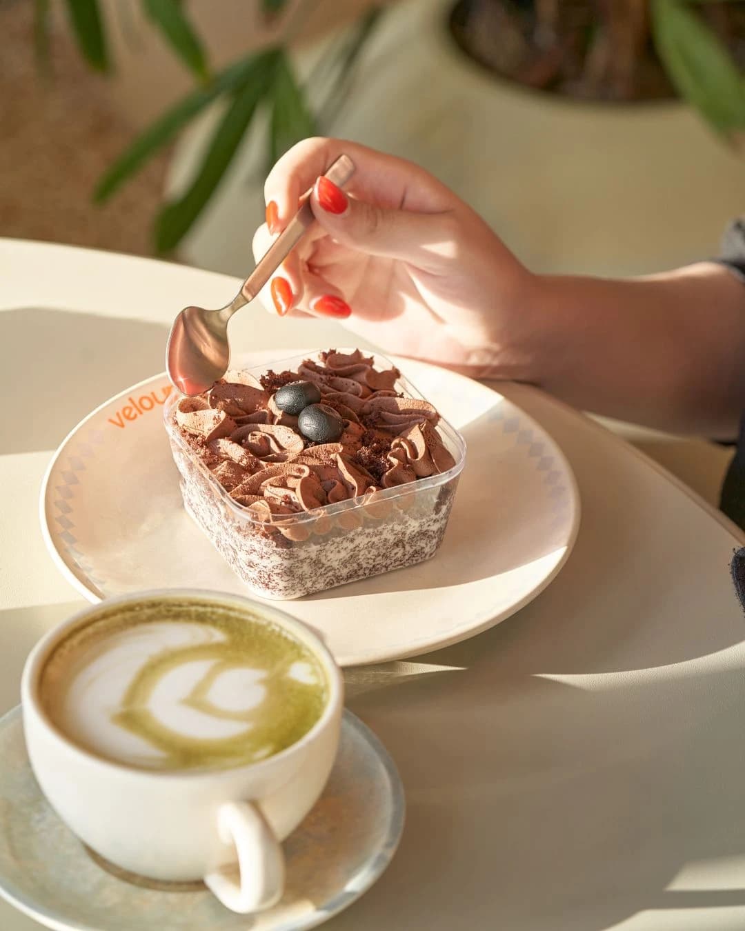 chocolate tres leches