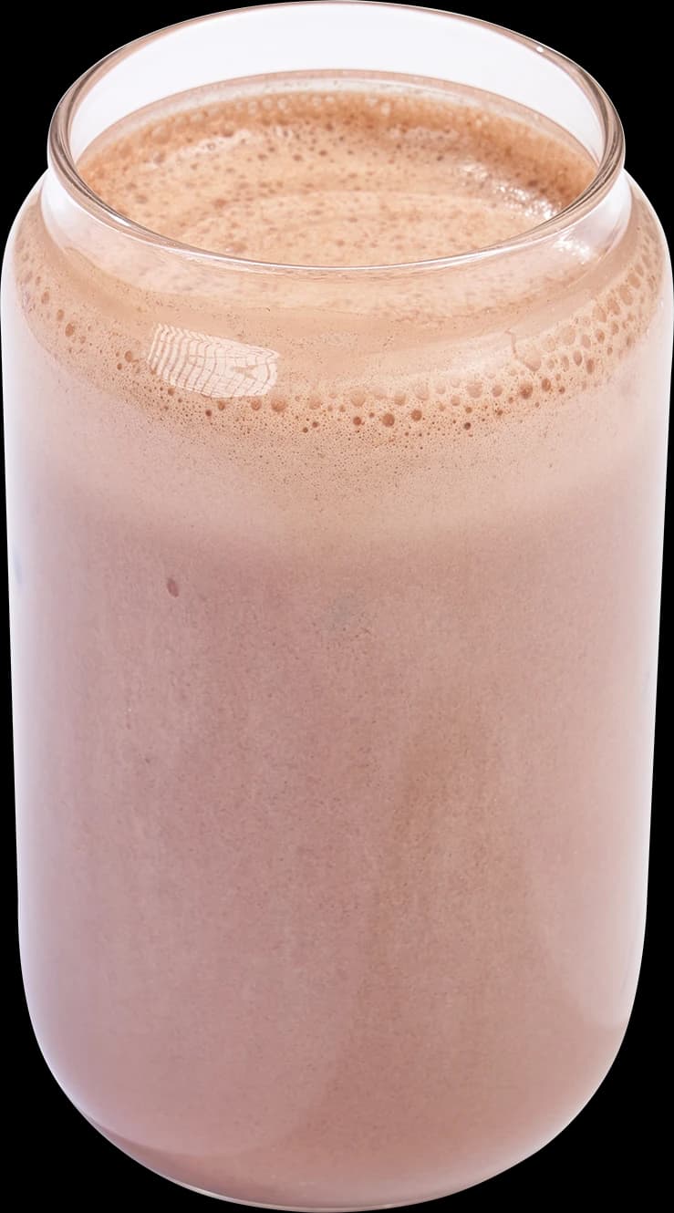 Ice chocolate