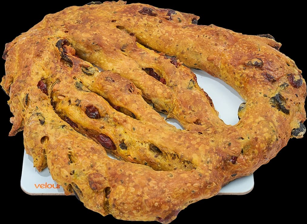 fougasse bread