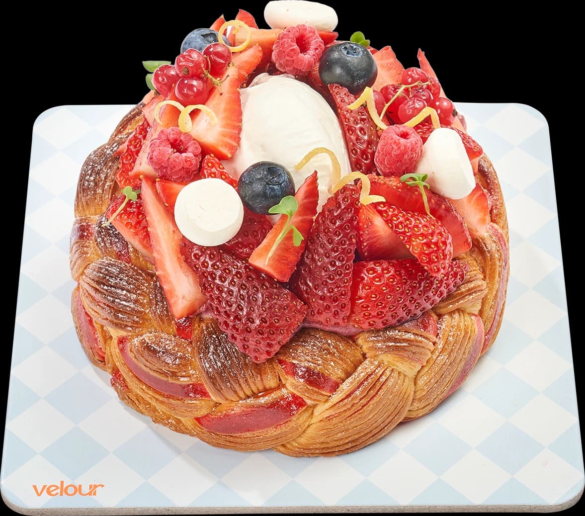 big berry basket