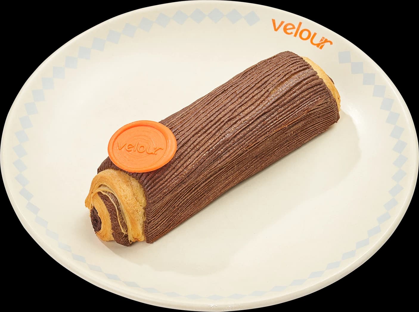 chocolate pan