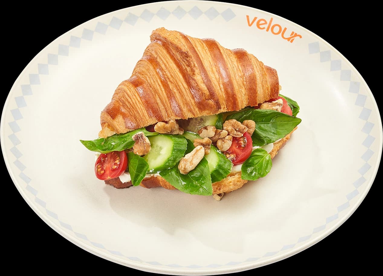 Persian Crossiant