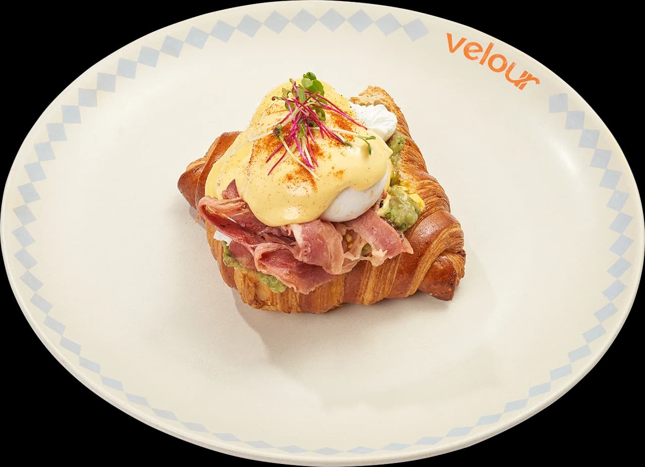 ‏ Royal ویژن bacon Plate