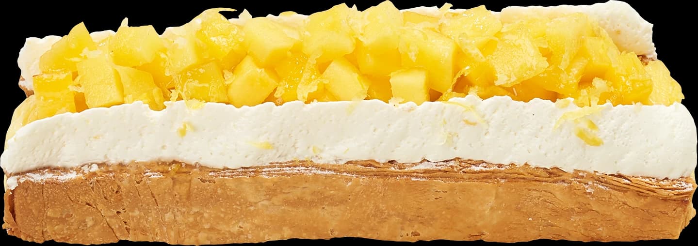 lemon and mango milfoi