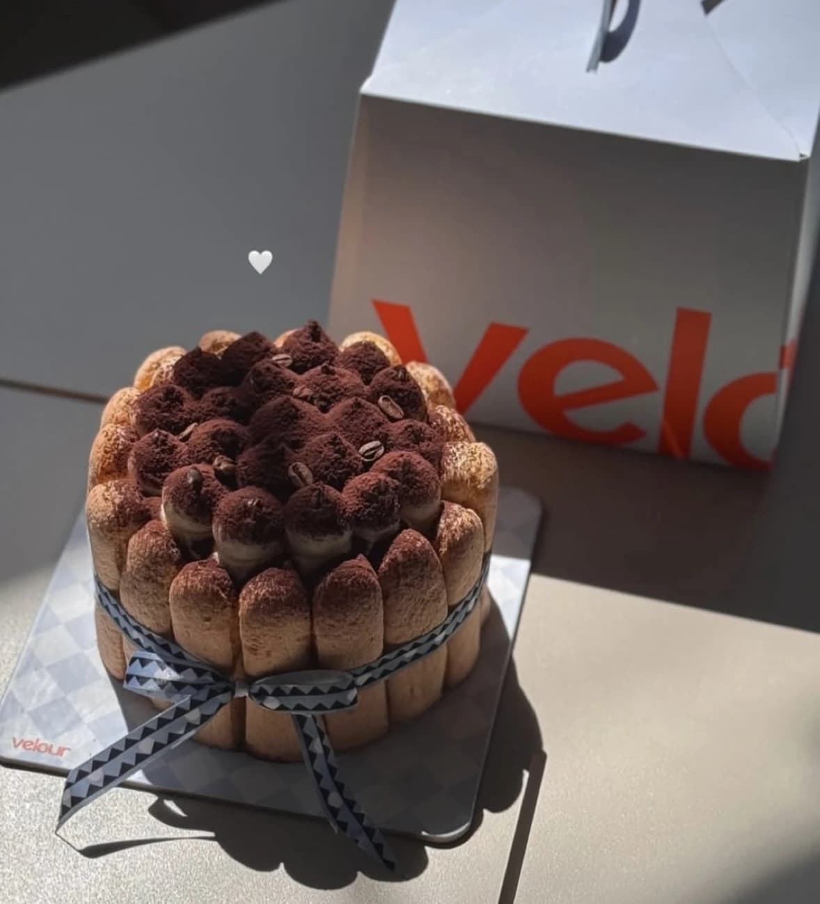 Tiramisu