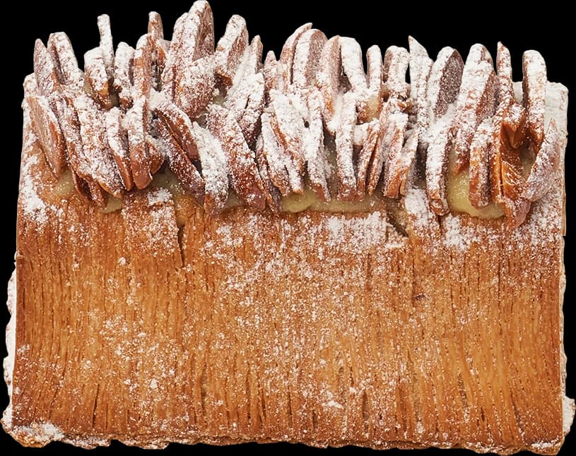 Almond Croissant