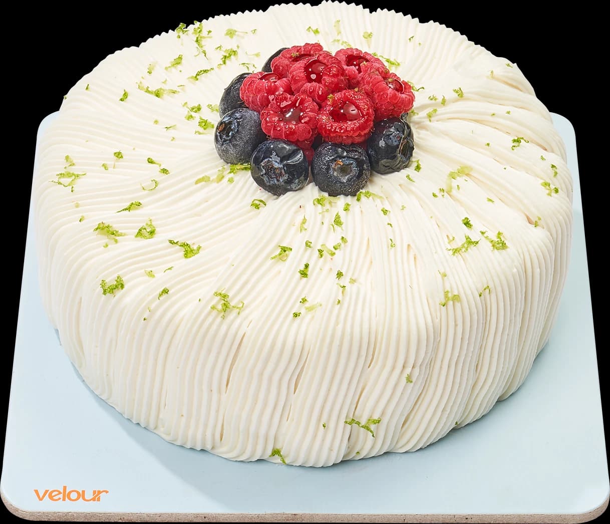 Berry Chesecake