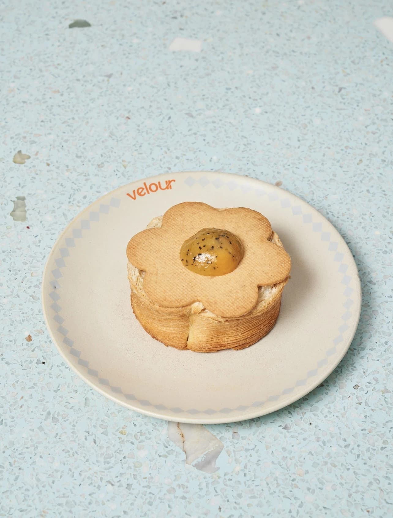 Tropical danish