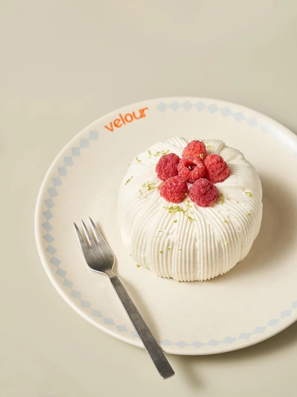 berry chesecake