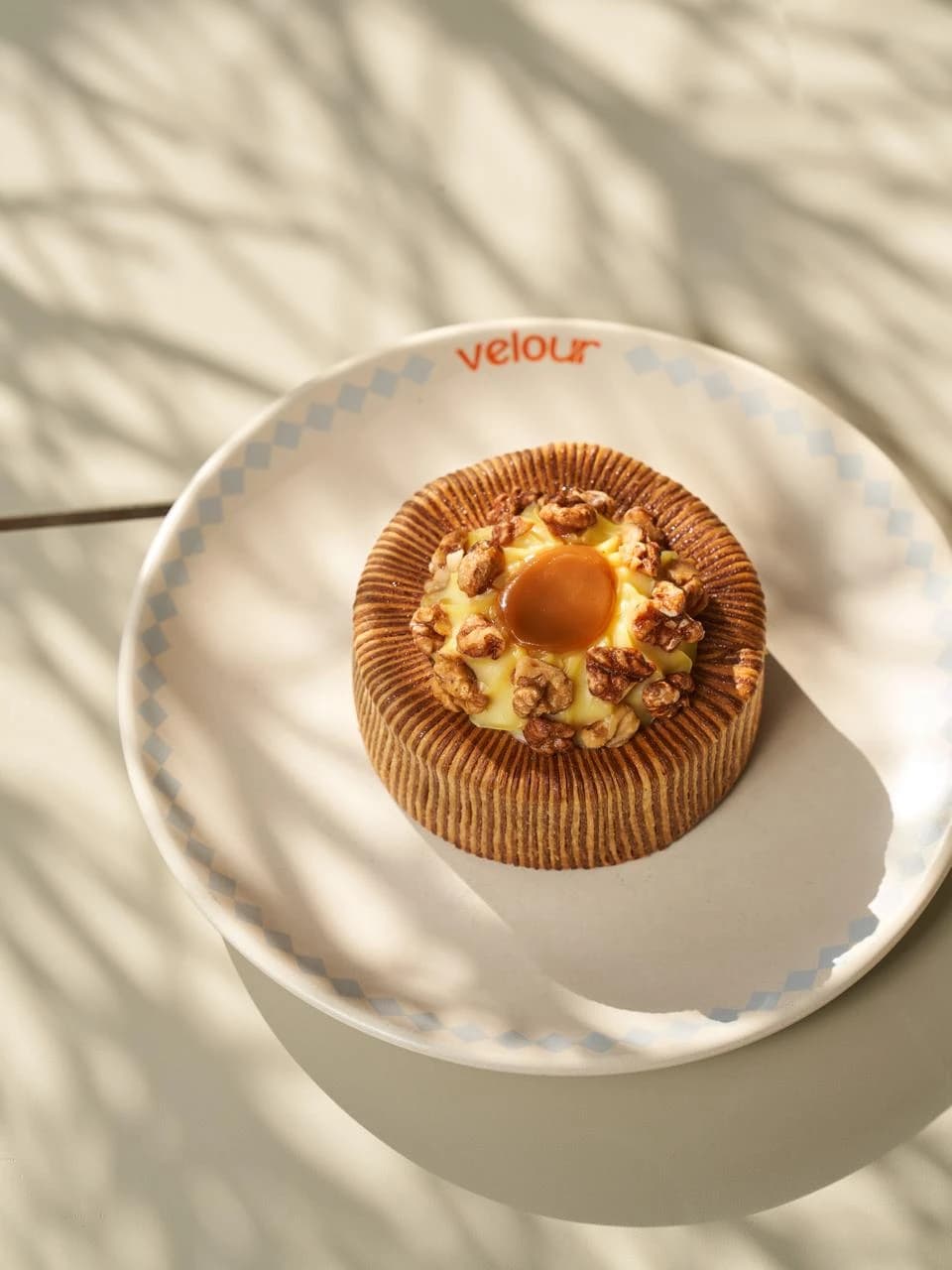 caramel&Vania Cruffin