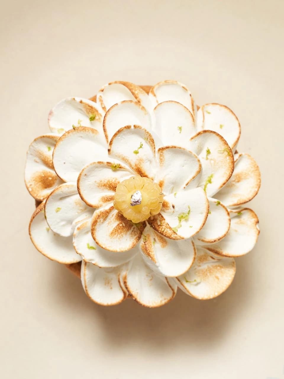 Lemon tart