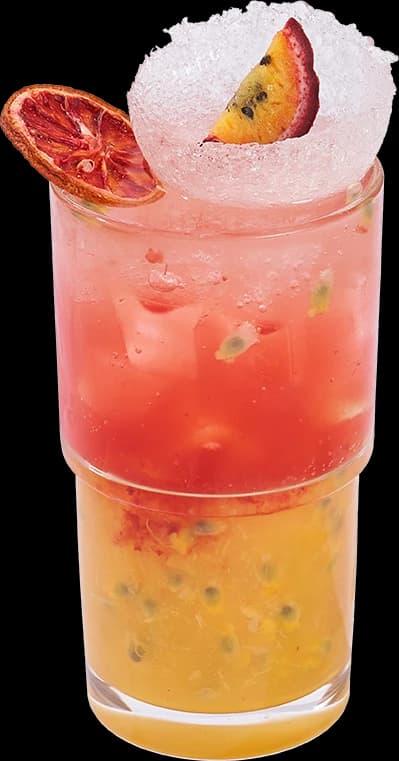 Passion fizz
