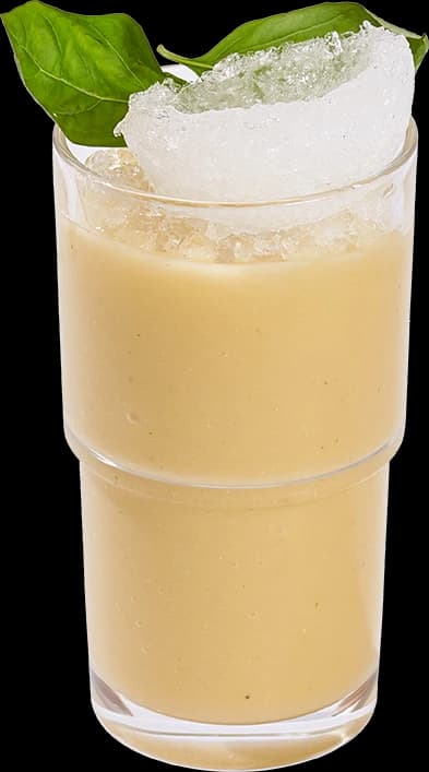 Mango Bliss Smoothie
