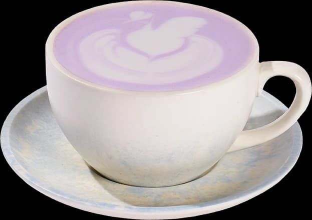 Une latte