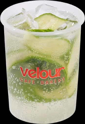 Cucumber & Mint Detox