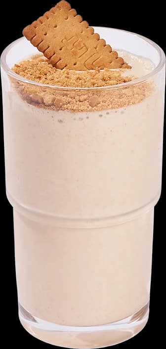 Biscu shake